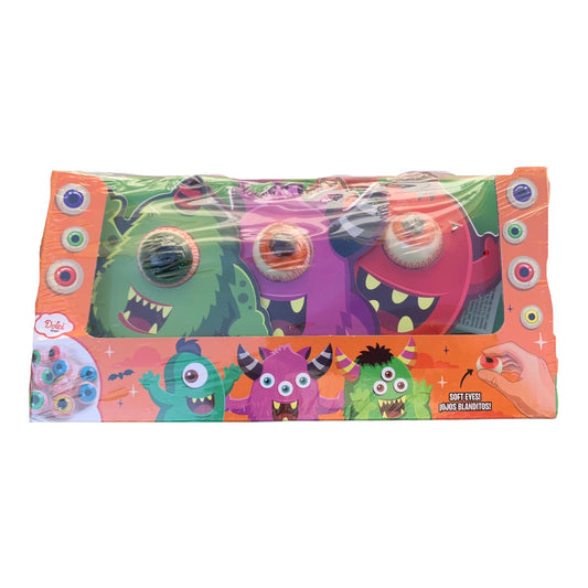 POLIFEMO CARAMELLA OCCHIO RIPIENO GRAMMI 12 X12 PEZZI