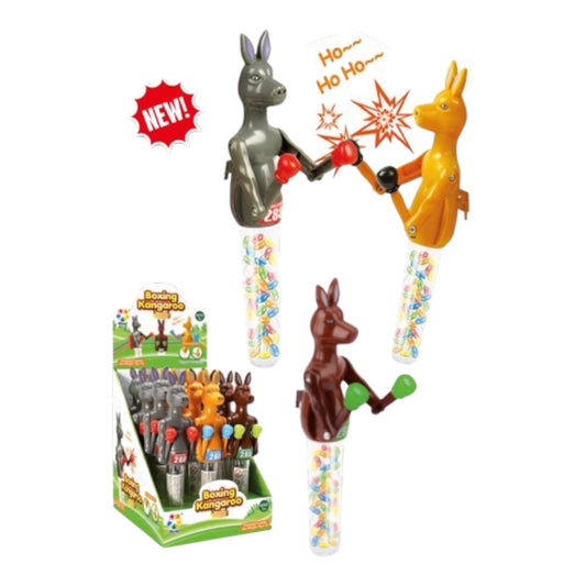 CANGURO BOXER CON CARAMELLE X 12 PEZZI