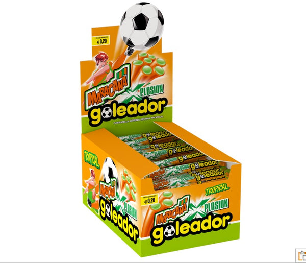 GOLEADOR XPLOSION MARACANA X150 PEZZI