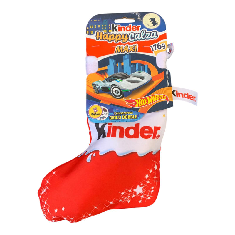 KINDER CALZA MAXI HOT WHEELS PEZZI 7 X 6 PEZZI PER CARTONE