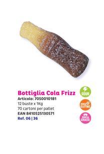 CARAMELLE GOMMOSE COLA FRIZZANTE KG 1 FINI SCAD.30/09/2026