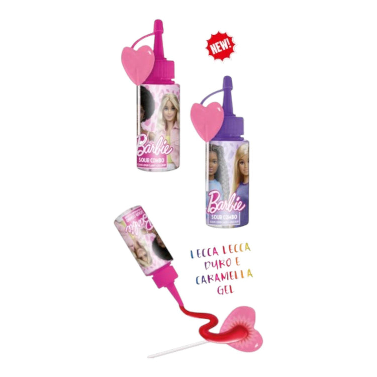 BARBIE LECCA LECCA DURO E CARAMELLA GEL GRAMMI 50 X 20 PEZZI