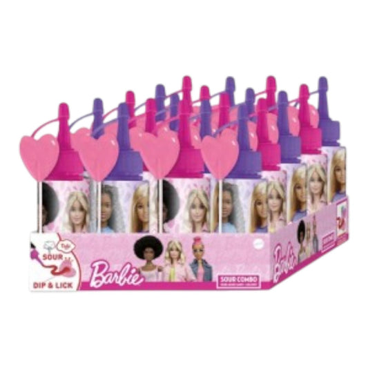BARBIE LECCA LECCA DURO E CARAMELLA GEL GRAMMI 50 X 20 PEZZI