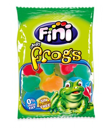 FINI FROGS SENZA GLUTINE GR90X12 PEZZI