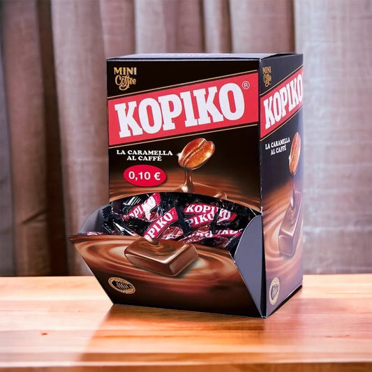 KOPIKO BUSTA CARAMELLE AL CAFFE GRAMMI 800 FOTO INDICATIVA
