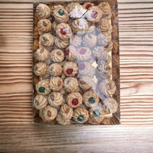 PASTA ALLA MANDORLA 2 KG - PASTICCINI SCADENZA 14/02/26