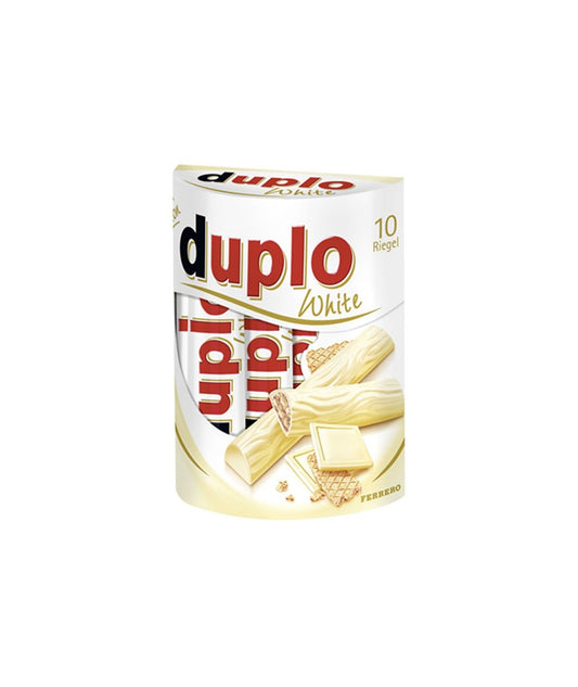 DUPLO STICK WHITE GR182 PEZZI 10 Sc 02/26