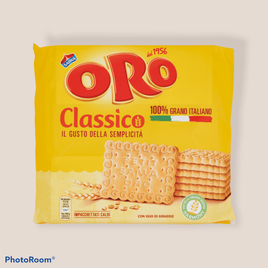 ORO SAIWA BISCOTTI PETIT GR 250 31.08/25